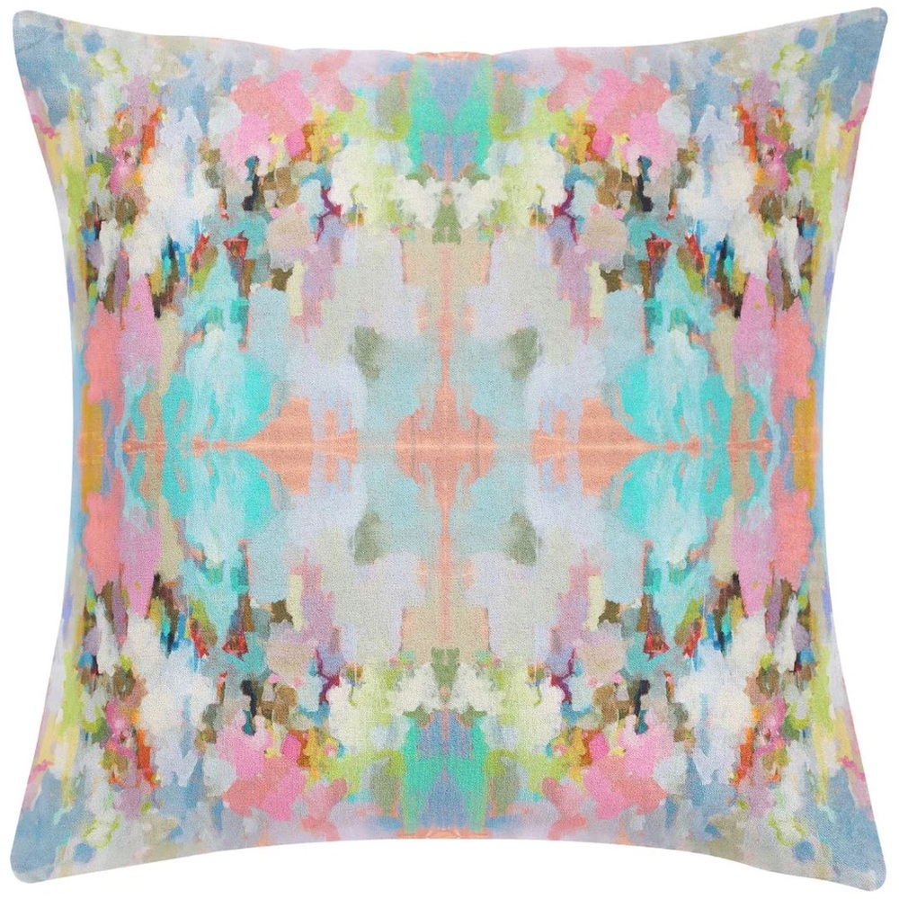 Laura Park 26 x 26 pillow. BRAND NEW!  1 available!!